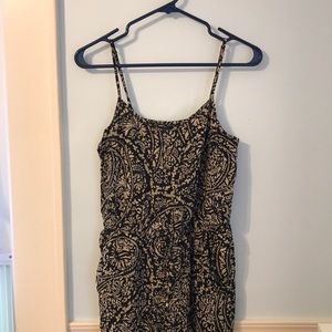 Printed Jumpsuit